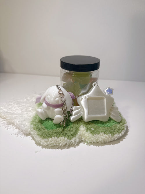 Luckitoki Signiture Charm