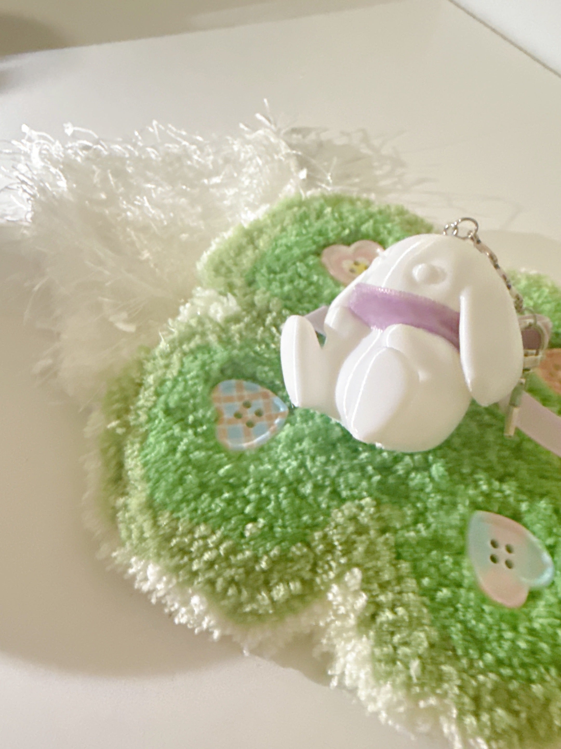 Luckitoki Signiture Charm