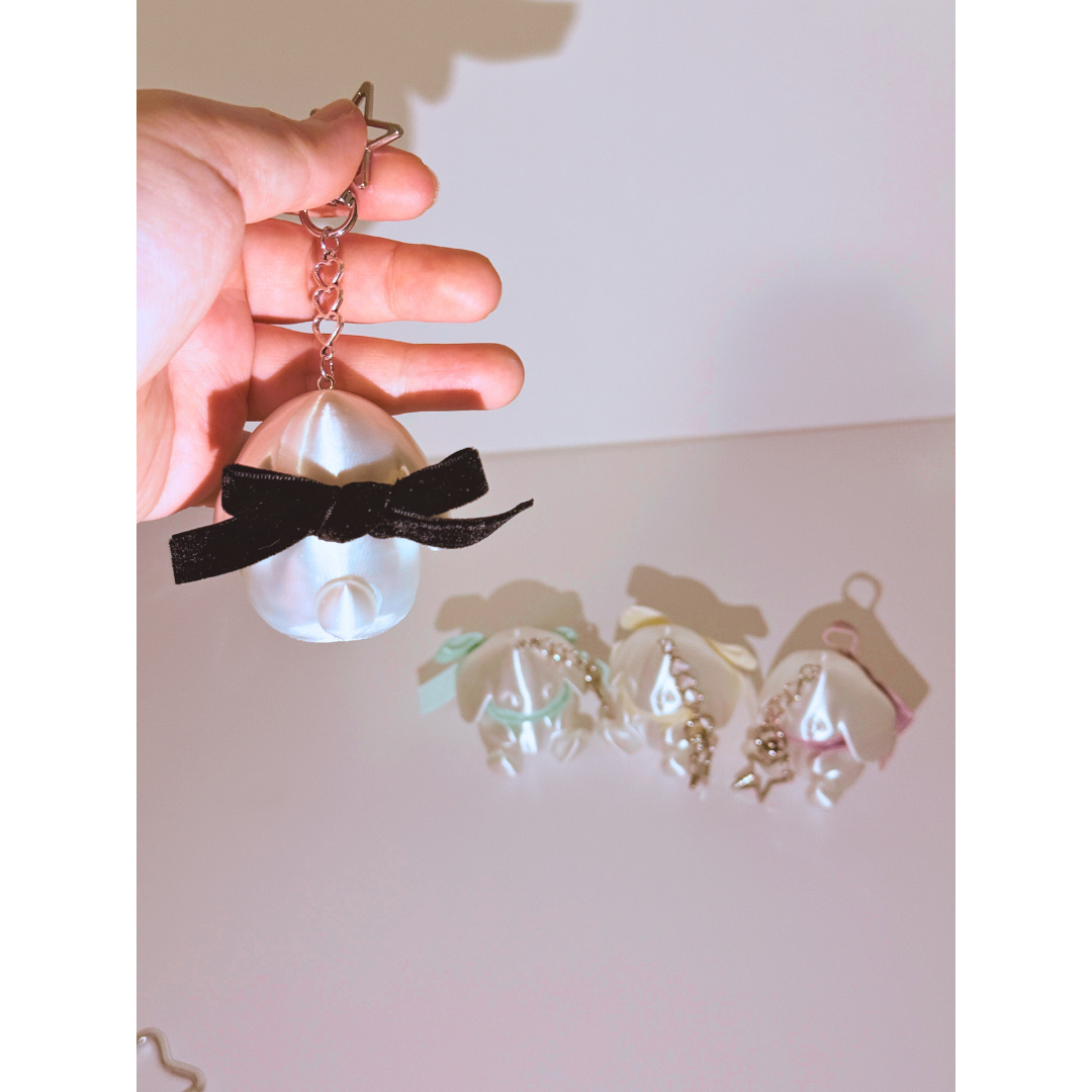 Luckitoki Signiture Charm